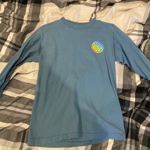 Long sleeve tee